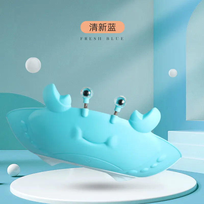 Adjustable Baby Shower Cap for Water Protection