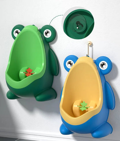 Wall-Mounted Urinal for Boys - Kids' Potty Trainer