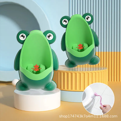 Wall-Mounted Urinal for Boys - Kids' Potty Trainer