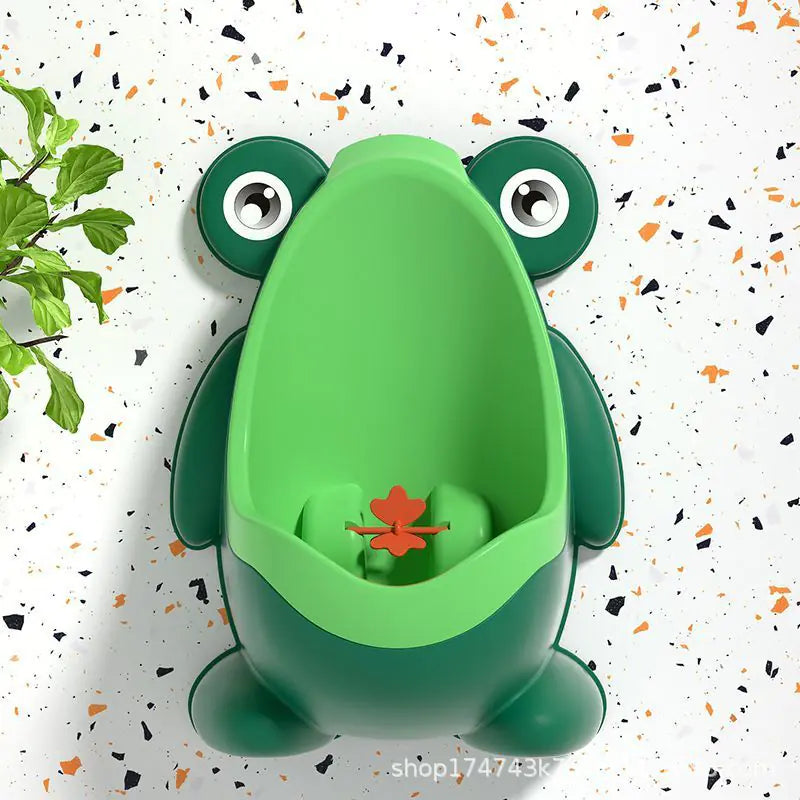 Wall-Mounted Urinal for Boys - Kids' Potty Trainer