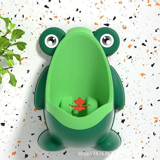 Wall-Mounted Urinal for Boys - Kids' Potty Trainer