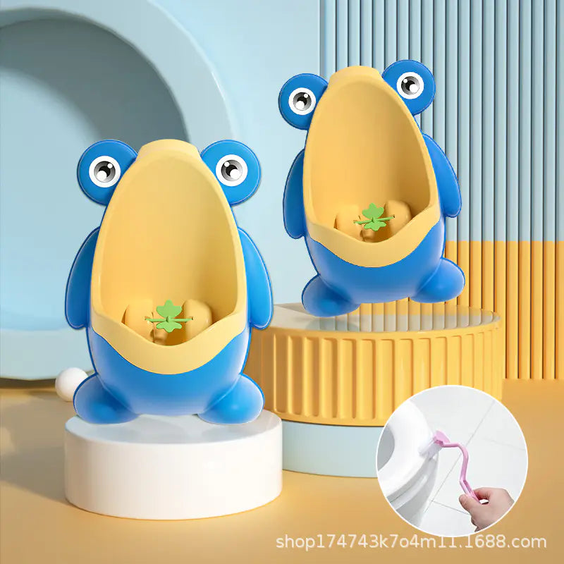 Wall-Mounted Urinal for Boys - Kids' Potty Trainer