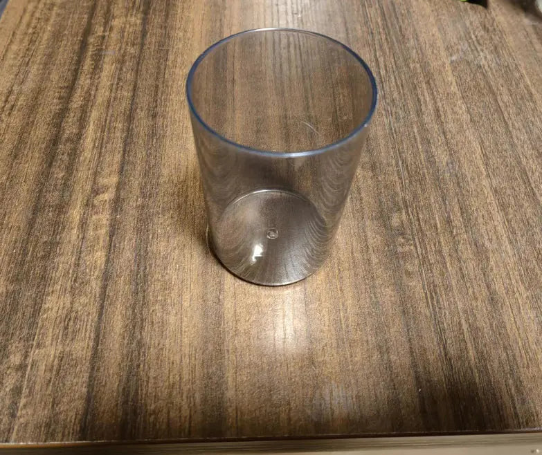 Wall-Mounted Toothbrush and Cup Holder for Bathroom